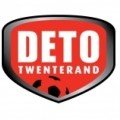 Escudo del DETO Twenterand