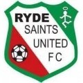 Escudo del Ryde Saints United