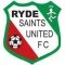 Escudo Ryde Saints United