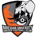 Escudo del Naresuan University