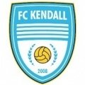 Escudo del FC Kendall