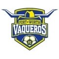 Escudo del Fort Worth Vaqueros