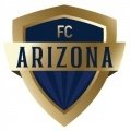 Escudo del FC Arizona
