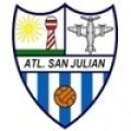 Escudo del Atletico San Julian B