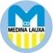 Escudo Medina Lauxa