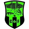 Escudo del Sporting Vegas del Genil