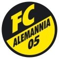 Escudo del Alemannia Eggenstein