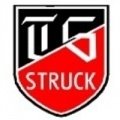Escudo del TuS Struck
