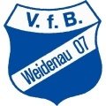 Escudo del VfB Weidenau