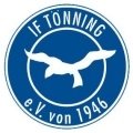 Escudo del IF Tönning