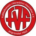 Escudo del FV Vorwärts Faurndau