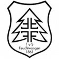 Escudo del TuS Feuchtwangen