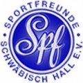 Escudo del Sportfreunde Schwäbisch Hal