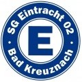 Escudo del Eintracht Bad Kreuznach II