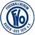 Escudo del FV Baden-Oos