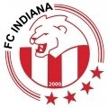 Escudo del FC Indiana
