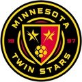 Escudo Minnesota TwinStars
