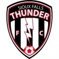Escudo del Sioux Falls Thunder