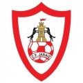 Escudo del CF Jaraíz