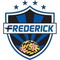 Escudo del FC Frederick