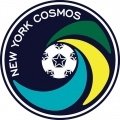 Escudo del NY Cosmos B