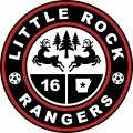 Escudo del Little Rock Rangers