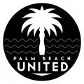 Escudo del Palm Beach United
