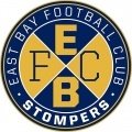 Escudo del East Bay Stompers