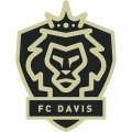 Escudo del FC Davis