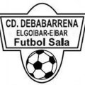 Escudo del Debabarrena Futsal Cd