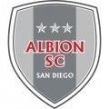 Escudo del ASC San Diego