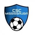 Escudo del CSC Mississauga