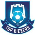 Escudo del TOP Kickers