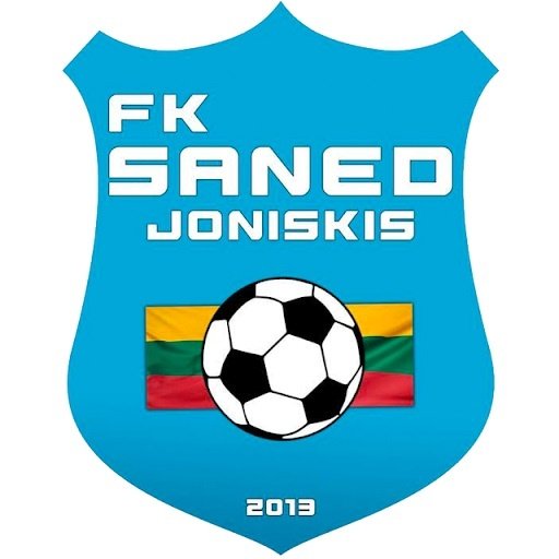 Escudo del Saned Joniškis
