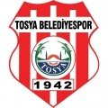 Escudo del Tosya Belediyespor