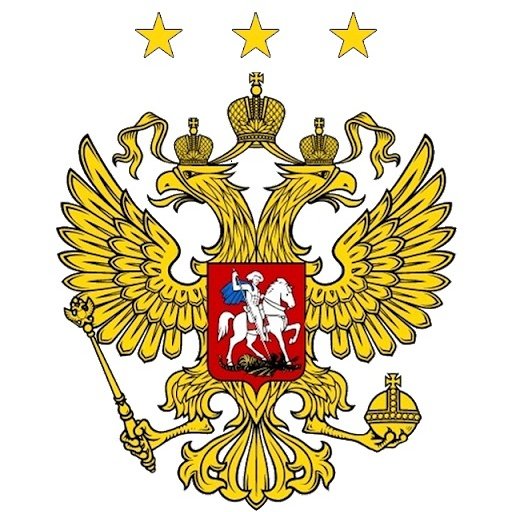 Escudo del Rusia CP