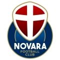 Escudo del Novara Sub 17