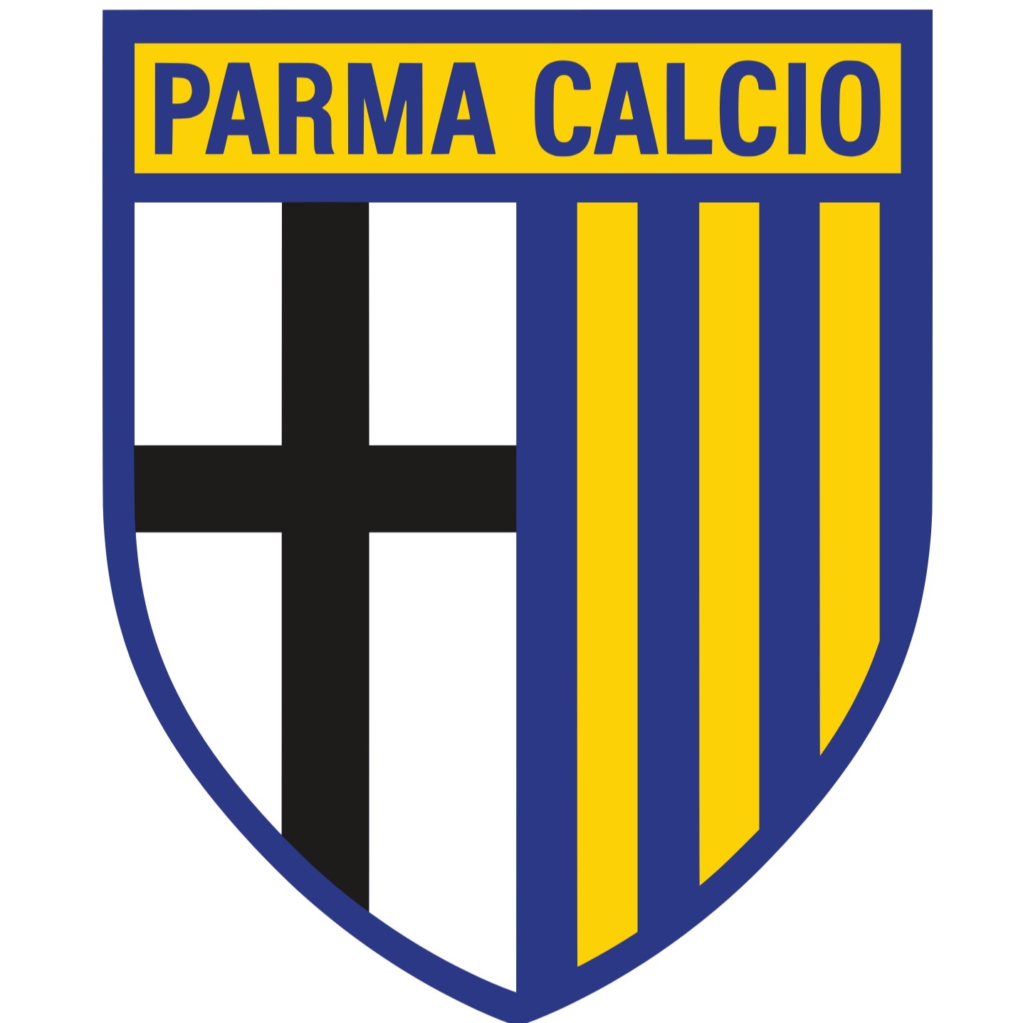 Escudo del Parma Sub 17