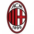 Escudo del Milan Sub 17
