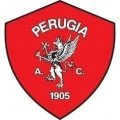 Escudo del Perugia Sub 17