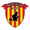 Escudo del Benevento Sub 17