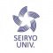 Escudo Kanazawa Seiryo Uni