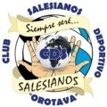 Escudo del CD Salesianos Tenerife