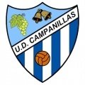 Escudo del UD Campanillas