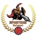 Escudo del CSF Spartani