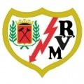 Escudo del Fundación Rayo Vallecano K