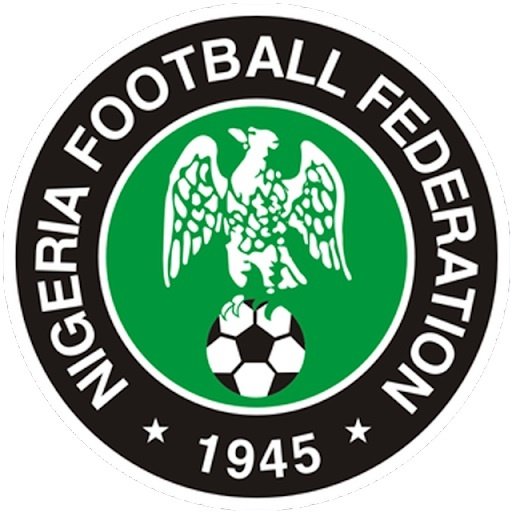 Escudo del Nigeria Sub 21