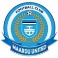 Escudo del Maardu United II