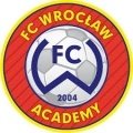 Escudo del Wrocław Academy Sub 19