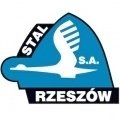 Escudo del Stal Rzeszow Sub 19